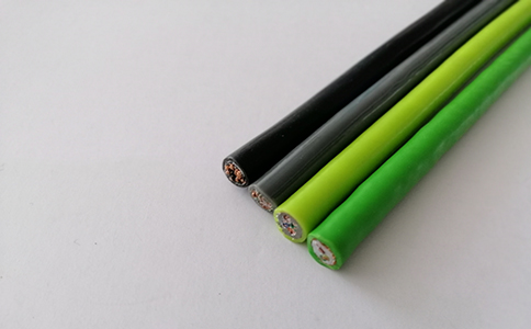 普通電纜是否可以作為拖鏈電纜使用