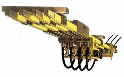 拖鏈電纜、拖令電纜和滑觸線都可為移動(dòng)設(shè)備進(jìn)行供電